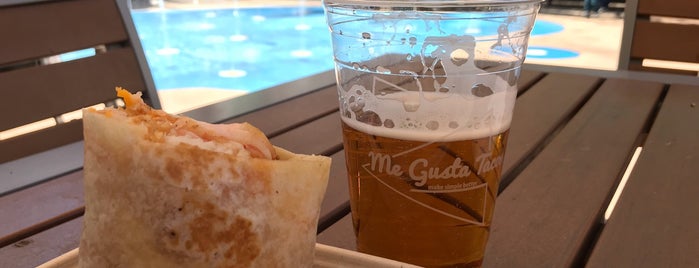 Me Gusta Tacos is one of Gespeicherte Orte von Lizzie.