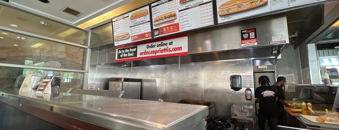 Capriotti's Sandwich Shop is one of Cheap Eats, Las Vegas.