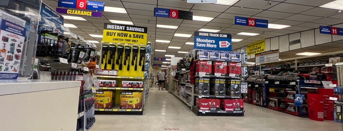 Harbor Freight Tools is one of Been here.
