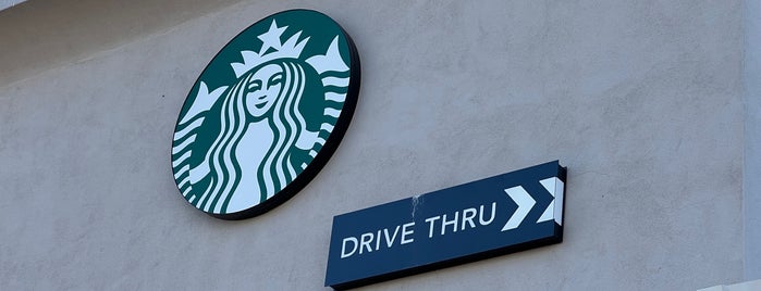 Starbucks is one of The 15 Best Places for Agave in Las Vegas.
