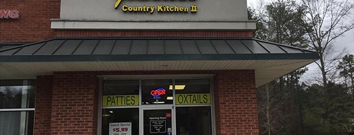 Jamaican Country Kitchen II is one of Atlanta.