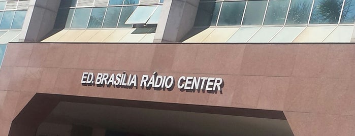 Edifício Brasília Rádio Center is one of ....