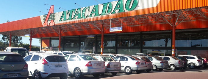 Atacadão is one of BRASILIA.
