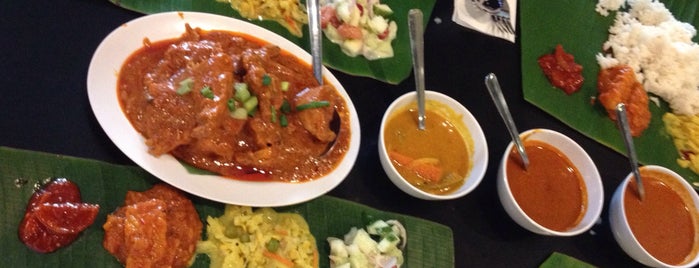Passions of Kerala is one of Penang Foodie List.
