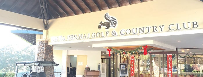 Kota Permai Golf & Country Club is one of All-time favorites in Malaysia.