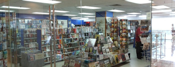 Book Zone is one of Penang.