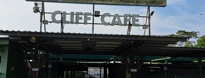Astaka Bukit Bendera (Cliff Cafe) is one of Jalan-jalan cari makan.