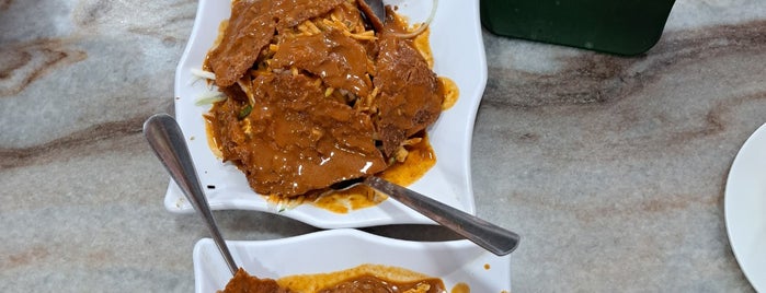 Rojak Cendol Klang Valley Cafe is one of Restaurant to Check Out.
