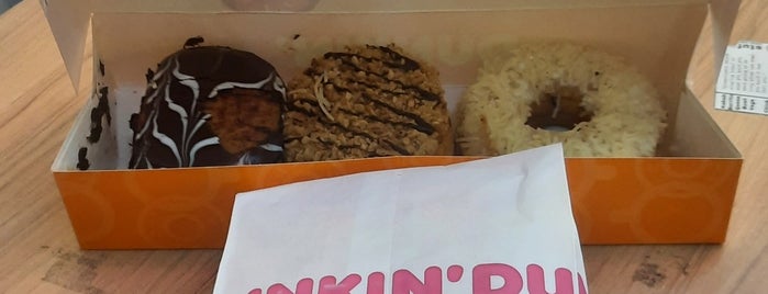 Dunkin' Donuts is one of Makan @ PJ/Subang #14.