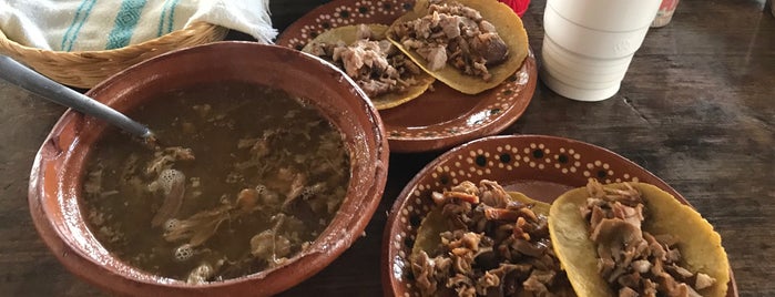 Carnitas Silao is one of Tempat yang Disukai julio.