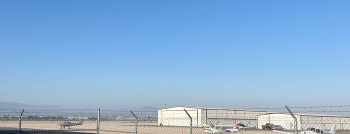 San Bernardino International Airport (SBD) is one of Airport FBO's.