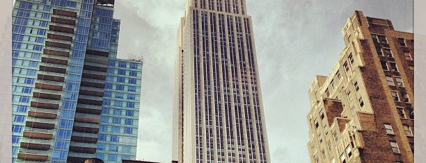 Empire State Building is one of 2013 New York.