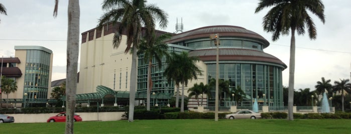 Kravis Center for the Performing Arts, Inc. is one of Best friends tips.