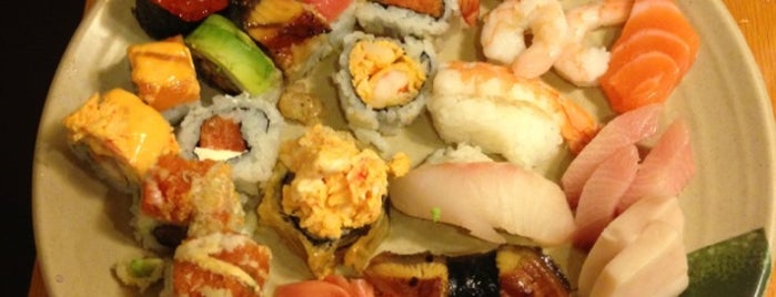 Shinju Japanese Buffet is one of miami.