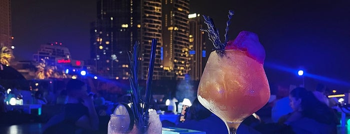 Smoky Beach is one of Lounges in Dubai.