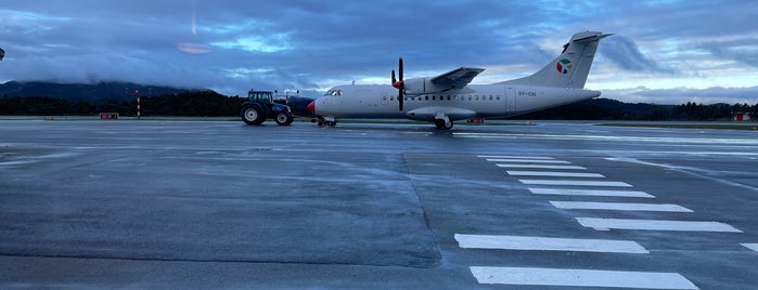 Stord Lufthavn, Sørstokken (SRP) is one of Norske lufthavner/Airports in Norway.