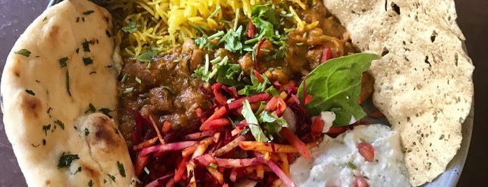 Indian Street Food & Co is one of Stockholm.