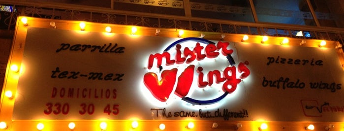 Mister Wings is one of pte.
