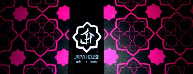 Japa House is one of Tempat yang Disimpan Paola.