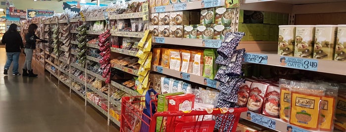 Trader Joe's is one of Stomping grounds in San Francisco, California.