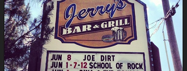 Jerry's Bar & Grill is one of Wichita Dive Bars.