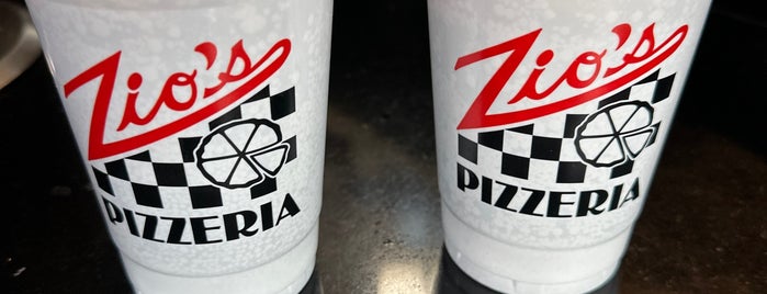 Zio's Pizzeria is one of Fave Omaha Restaurants.