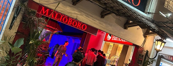 Pasar Sore Malioboro is one of Places Corner.