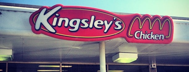 Kingsley's Chicken is one of Chicken quest!.