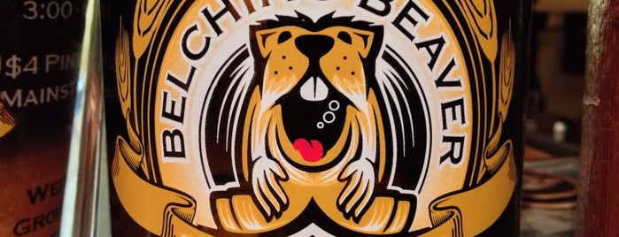 Belching Beaver Brewery Tasting Room is one of Beer From the Source.