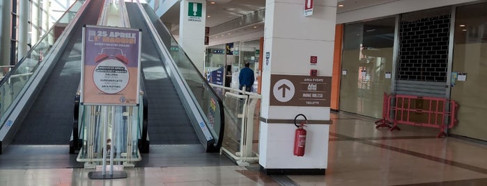 Centro Commerciale Porte di Milano is one of Ceetrus.