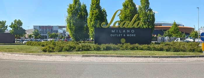Scalo Milano - Outlet & More is one of Outlet.