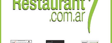 Aureliano is one of Restaurant.com.ar.