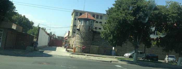 Затвора Бургас is one of สถานที่ที่ Anastasiya ถูกใจ.