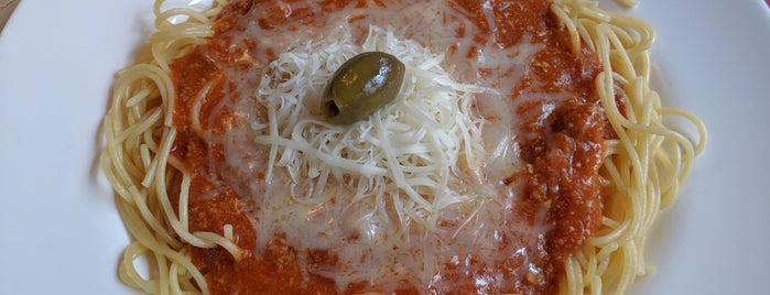 Trag Spaghetteria is one of Klopa.