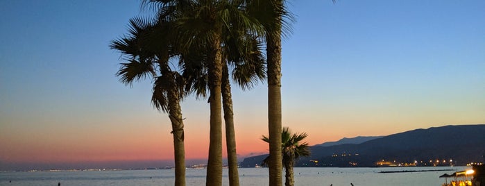 Playa De La Térmica is one of All-time favorites in Spain.