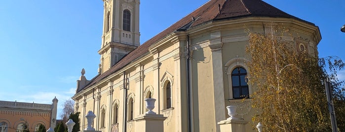 Hram rođenja Presvete Bogorodice | Bogorodičina crkva is one of Сербия-2016.