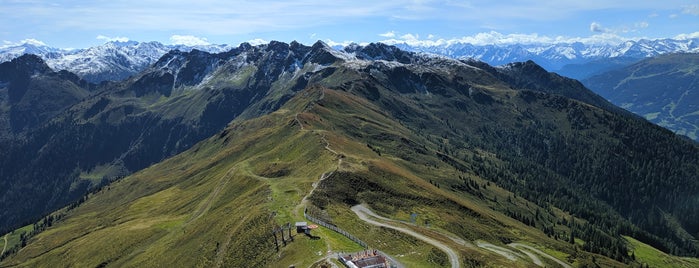 Wiedersberger Horn is one of Tims favorite places.