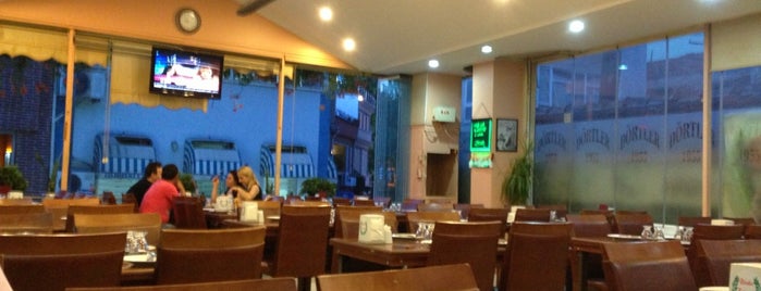 Dörtler Restaurant is one of Turkish 2.