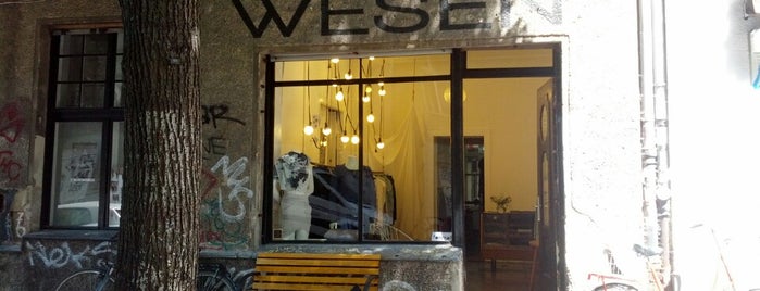 WESEN is one of Shoppen in Berlin.