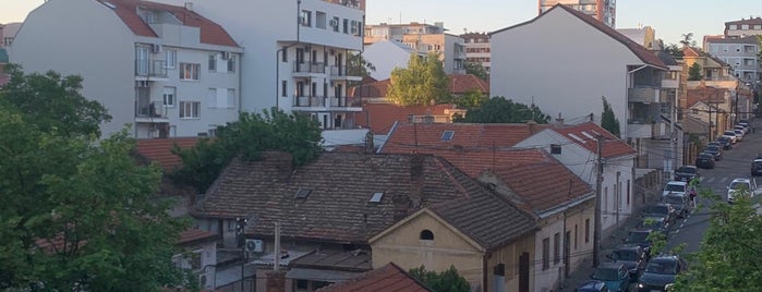 Vračar is one of Belgrade.