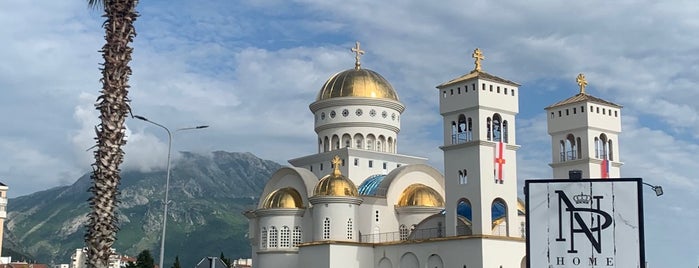 Храм Светог Jована Владимира is one of Montenegro.