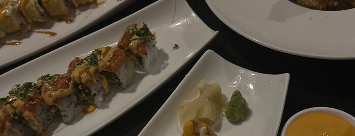 Matsu Japanese Restaurant is one of Food/Drink Favorites: DC & Northern Virginia.