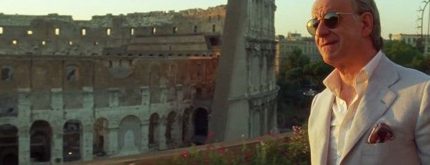 Colosseum is one of La Grande Bellezza - The Great Beauty.