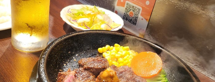 Ikinari Steak is one of 飲食店食べに行こう.
