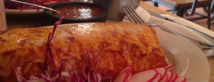 Tepache Mexican Grill is one of สถานที่ที่บันทึกไว้ของ Becksdiva.