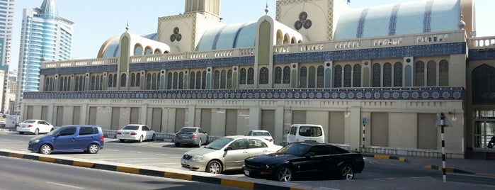 Central Souq السوق المركزي is one of Dubai.