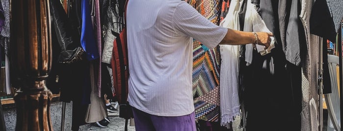 Nişantaşı PoloGarage is one of Istanbul fashion.