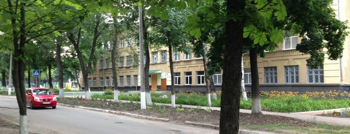 Школа №104 is one of Школы (Харьков).