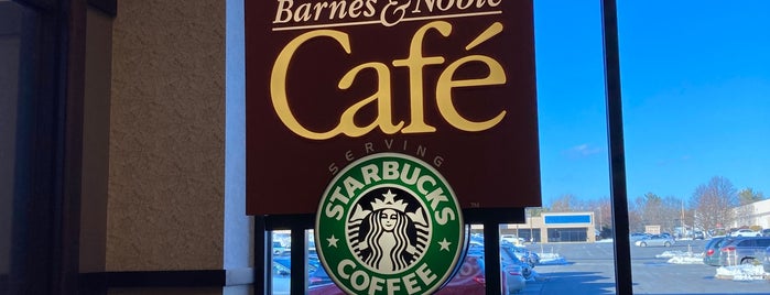 Barnes & Noble is one of Leominster.