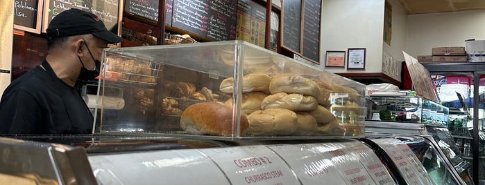 Bagels & Schmear is one of NYC To-Eat #2.
